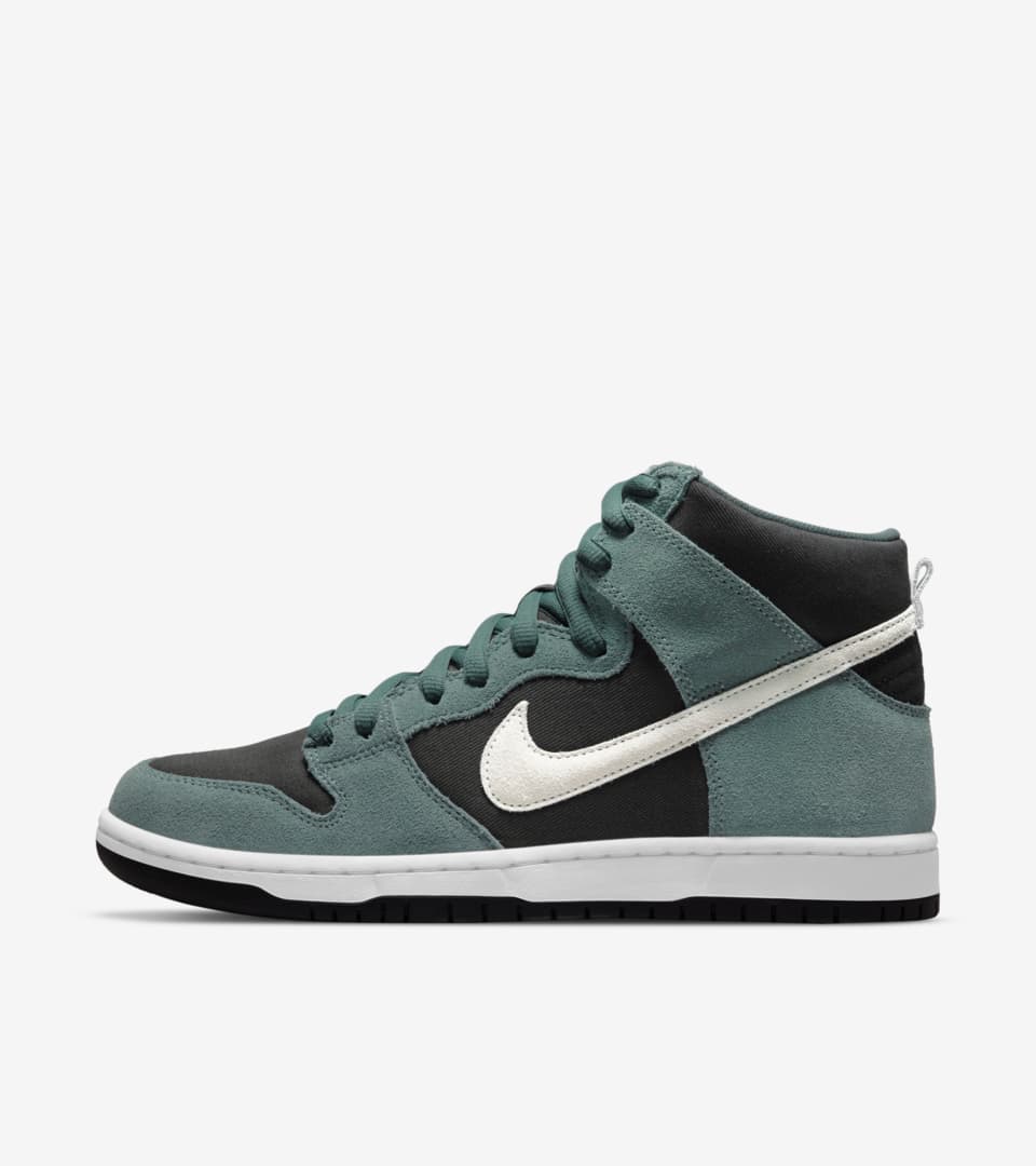 Date de sortie de la SB Dunk High Pro Mineral Slate Suede DQ3757 300 Nike SNKRS